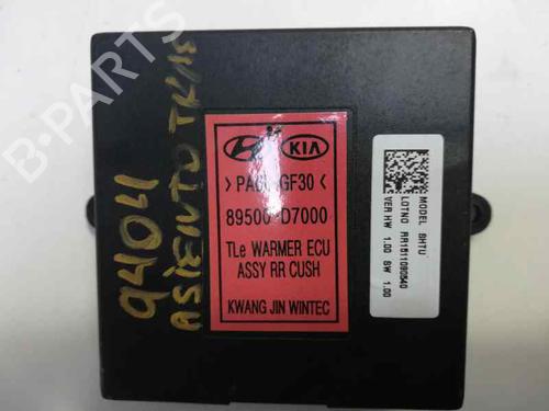 Used Electronic module HYUNDAI TUCSON (TL, TLE) [2015-2023]  4710417