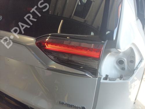 Right tailgate light TOYOTA RAV 4 V (_A5_, _H5_) 2.5 Hybrid AWD (AXAH54) | BP29625694C80 