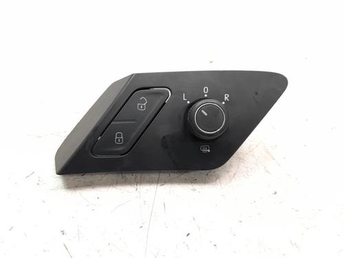 Used Mirror switch VW GOLF VII (5G1, BQ1, BE1, BE2) 1.6 TDI (115 hp) 17833818