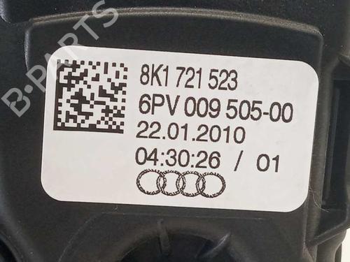 Pedal AUDI A4 B8 (8K2) 2.0 TDI | BP2673519I4 