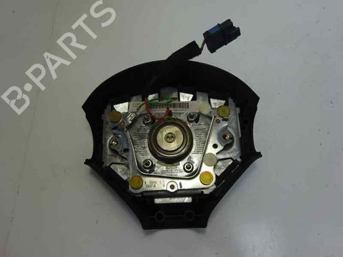 Førerens kollisjonspute PEUGEOT 206 Hatchback (2A/C) 1.9 D | BP332248C9 