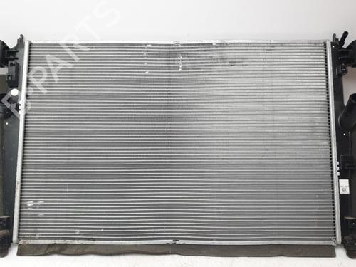 Used Water radiator Water radiator MAZDA 3 Hatchback (BP) 2.0 SKYACTIV-G M Hybrid (122 hp) 32217593 32217593