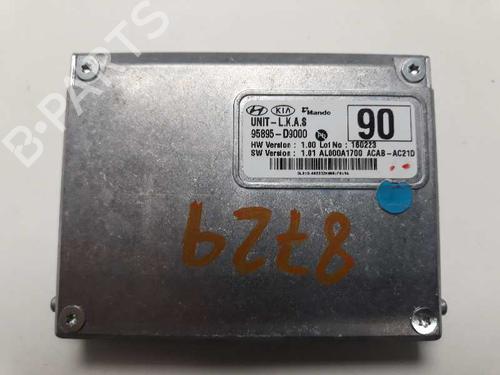 Electronic module KIA SPORTAGE III (SL) 1.7 CRDi | BP6633236M83