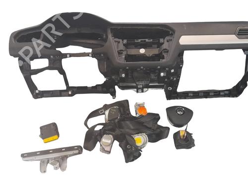 Used Airbag Kit Airbag Kit VW TIGUAN (AD1, AX1) 1.4 TSI (125 hp) 25794326 25794326
