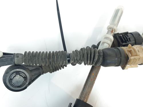 Gear lever RENAULT MEGANE IV Grandtour (K9A/M/N_) 1.2 TCe 100 | BP11382093M90 