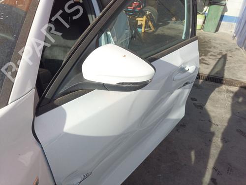 Used Left mirror FORD FOCUS IV (HN) 1.0 EcoBoost mHEV (155 hp) 30308748