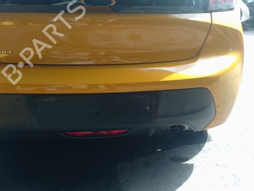 Used Rear bumper Rear bumper PEUGEOT 208 II (UB_, UP_, UW_, UJ_) 1.2 PureTech 100 (101 hp) 39809464 39809464