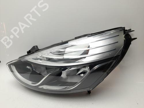 Used Left headlight Left headlight RENAULT CLIO IV (BH_) 0.9 TCe 90 (BHNF, BHMA, BHMH, BHJK, BHJR) (90 hp) 36595199 36595199
