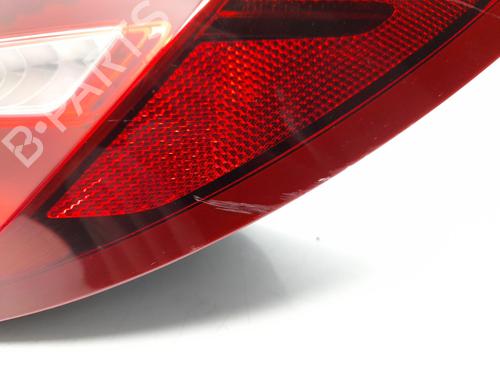 Right taillight MERCEDES-BENZ CLA Coupe (C117) CLA 200 CDI / d (117.308) | BP32298458C35