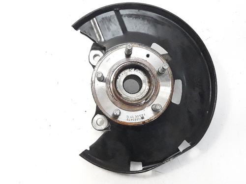 Used Left front steering knuckle Left front steering knuckle OPEL ASTRA J (P10) 1.6 CDTi (68) (110 hp) 7771704 7771704