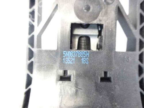 Front left exterior door handle VW POLO V (6R1, 6C1) 1.2 TSI | BP1606708C128 
