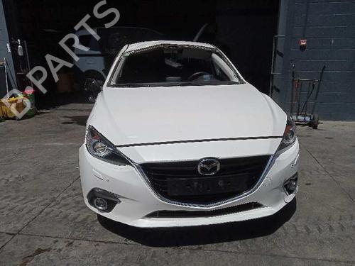 Tailgate lock MAZDA 3 (BM, BN) 2.0 | BP8666659C101 