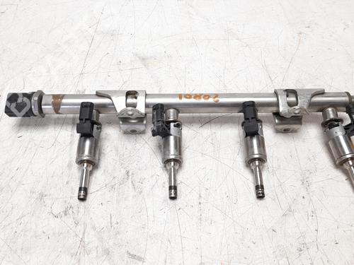Used Injection rail SEAT IBIZA IV SC (6J1, 6P5) 1.2 TSI (90 hp) 26411499