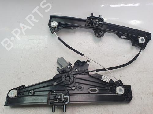 Used Front right window mechanism PEUGEOT 308 SW III (FC_, FJ_, FR_, F4_, FN_) PureTech 130 (FRHNSL, FRHNST) (131 hp) 28215015