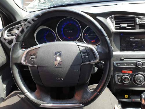 Used Steering column Steering column DS DS 4 / DS 4 CROSSBACK (NX_) 1.6 BlueHDi 120 (120 hp) 8658435 8658435