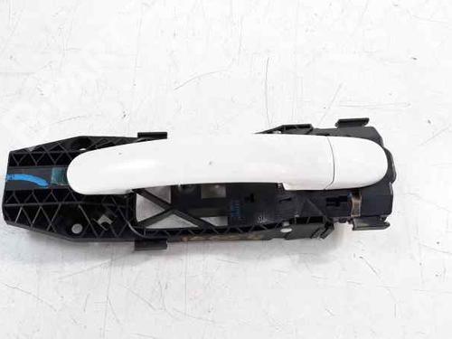 Used Rear left exterior door handle Rear left exterior door handle SEAT IBIZA III (6L1) 1.4 16V (86 hp) 5882034 5882034