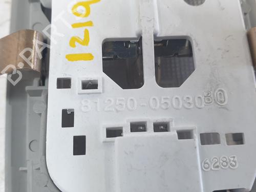 Interior roof light TOYOTA AURIS (_E18_) 1.8 Hybrid (ZWE186_, ZWE186R) | BP29400236I8 