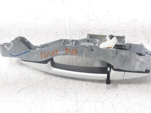 Front right exterior door handle PEUGEOT 2008 I (CU_)  | BP12583636C129