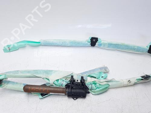 Used Left curtain airbag VW PASSAT B7 (362) [2010-2015]  8662214