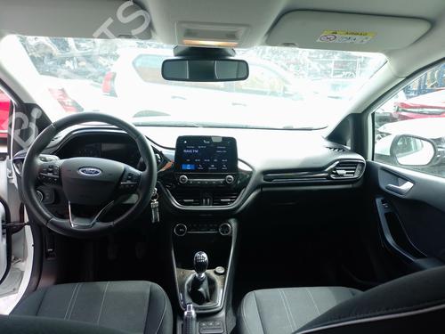 Steering column stalk FORD FIESTA VII (HJ, HF) 1.0 EcoBoost | BP33795372I23  - Image 8