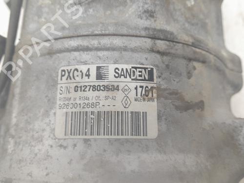 AC compressor RENAULT MEGANE IV Grandtour (K9A/M/N_) 1.3 TCe 140 (K9NB) | BP33466005M34 - Image 4
