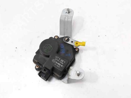 Used Tailgate lock HYUNDAI GETZ (TB) [2001-2011]  6142937