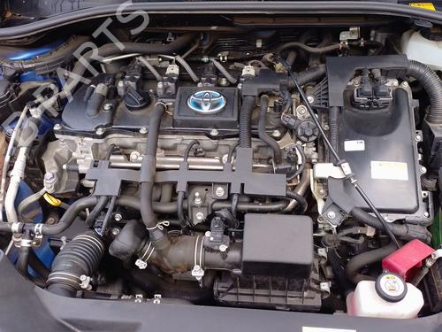 Motor TOYOTA C-HR (_X1_) 1.8 Hybrid (ZYX10_, ZYX11_) (98 hp) 30940956