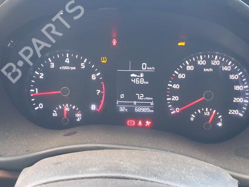 Instrument cluster KIA RIO IV (YB, SC, FB) 1.0 T-GDI 100 | BP15528667C47 