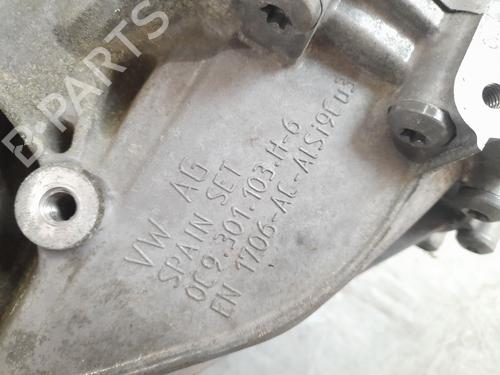 Gearbox VW TOURAN (5T1) 2.0 TDI | BP22555832M3