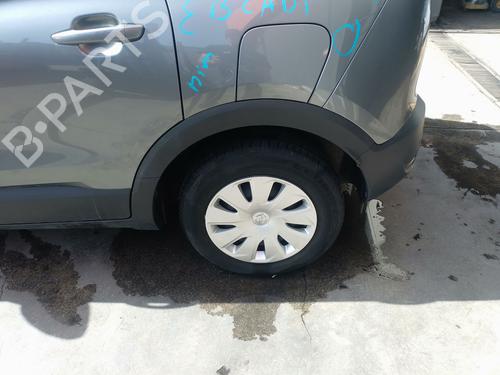 Used Rear left wheel arch trim Rear left wheel arch trim 38925635 38925635