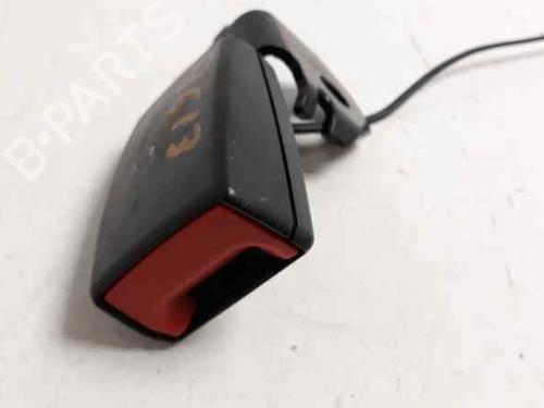 Rear right seatbelt OPEL CORSA E (X15) 1.4 (08, 68) | BP6633630I28 