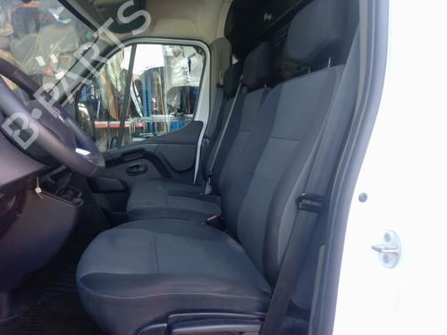 Sæde sæt RENAULT MASTER III Van (FV) 2.3 dCi 150 FWD (FV0F, FV03, FV09) | BP39399824C78 - Image 2
