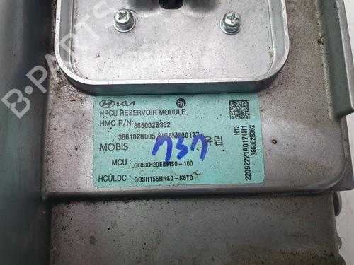 Inwerter / Konwerter HYUNDAI KONA (OS, OSE, OSI)  | BP29337789M119