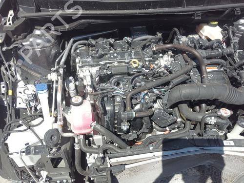 Motor TOYOTA YARIS (_P21_, _PA1_, _PH1_) 1.5 (MXPA11) (125 hp) 29022054