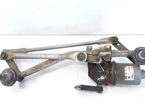 Used Front wiper motor FORD FIESTA V (JH_, JD_) [2001-2014]  6079865