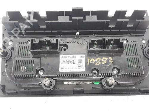 Climate control SEAT LEON (5F1)  | BP9738661I5 