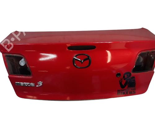 Used Tailgate MAZDA 3 (BK) 1.6 DI Turbo (109 hp) 12348375