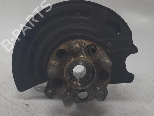 Used Left front steering knuckle SSANGYONG KORANDO (C300) 1.5 (150 hp) 31137080