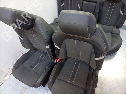 Sæde sæt OPEL ASTRA L (OV5) 1.2 (FPHNSL, FPHNSR) | BP38775631C78  - Image 5