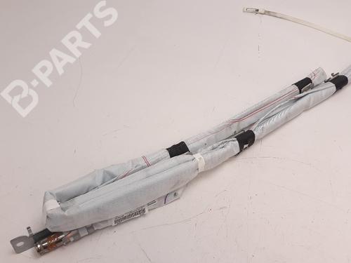 Used Right curtain airbag Right curtain airbag PEUGEOT 208 I (CA_, CC_) 1.6 BlueHDi 100 (100 hp) 8663995 8663995