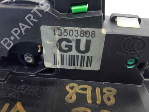 Rear right lock OPEL INSIGNIA A (G09) 2.0 CDTI (68) | BP2812524C99 