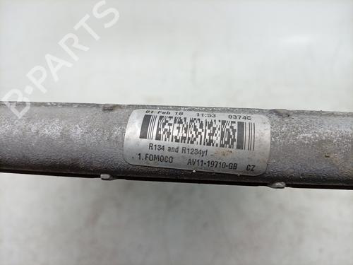 AC radiator FORD TRANSIT COURIER B460 Box Body/MPV 1.5 TDCi | BP37460414M32 - Image 2