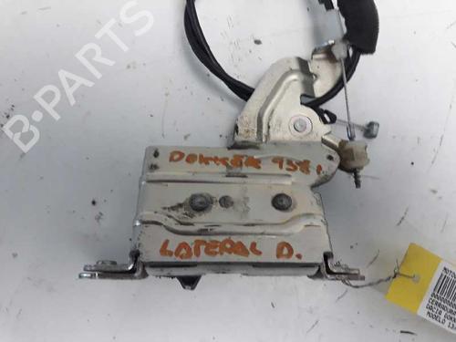 Used Rear right lock DACIA DOKKER MPV (KE_) [2012-2025]  1894871