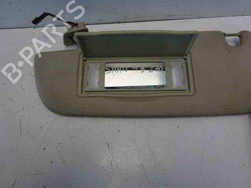 Left sun visor SAAB 9-3 (YS3D)  | BP2956955I1 