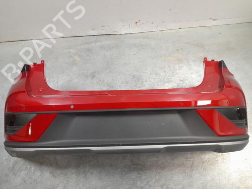 Used Rear bumper HYUNDAI BAYON (BC3) 1.2 MPI (79 hp) 31026309