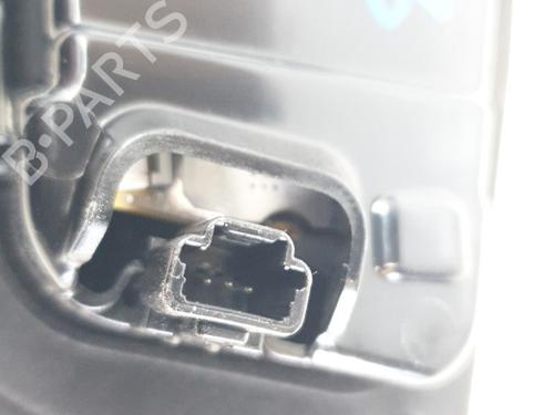 Right tailgate light RENAULT KADJAR (HA_, HL_) 1.5 BLUE dCi 115 (HLA6) | BP30279762C80