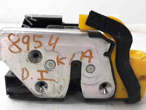 Front left lock KIA CEE'D Hatchback (ED)  | BP4720470C98 