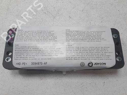 Used Passenger airbag Passenger airbag AUDI A1 Sportback (GBA) 30 TFSI (116 hp) 36017997 36017997
