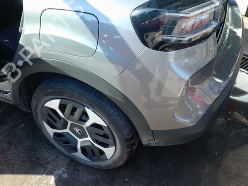 Used Left rear shock absorber CITROËN C4 III (BA_, BB_, BC_) 1.2 PureTech 130 (BAHNSA, BAHNSB) (130 hp) 31706091