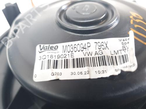 Heater blower motor SEAT LEON Sportstourer (KL8, KLD)  | BP17625598M62 
